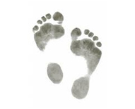 Foot prints Foot prints
